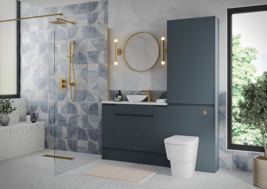 Cara Matt Arley Blue